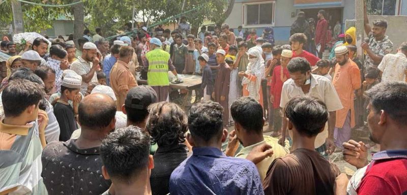 সিদ্ধিরগঞ্জে কাটা হাত দেখে গিয়ে বস্তায়-বস্তায় মিলল তিন লাশ